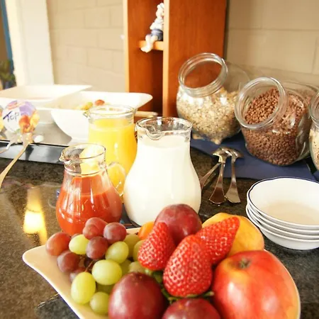 Ryck-hotel Garni فندق *