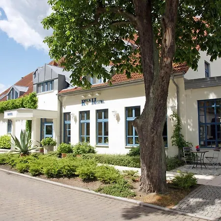 Ryck-hotel Garni * Greifswald