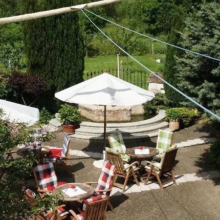 Ryck-hotel Garni فندق