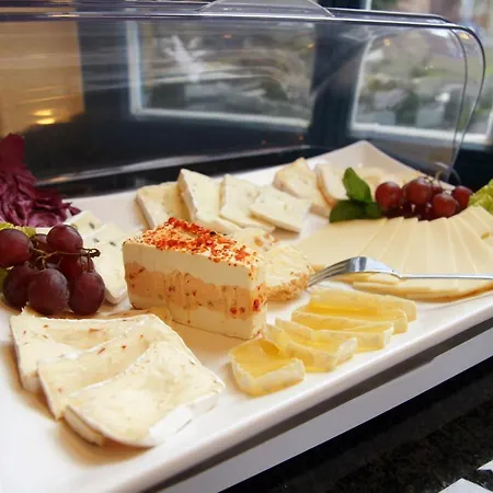 Ryck-hotel Garni فندق *