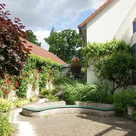 Hotel Ryck-hotel Garni *