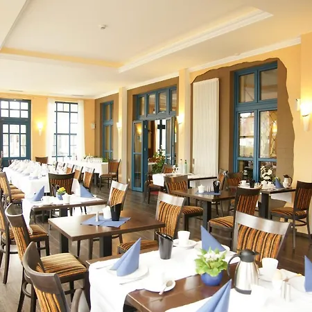 Ryck-hotel Garni * Greifswald