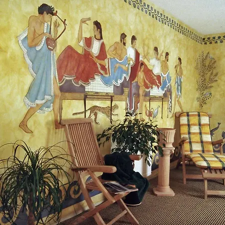 Hotel Ryck-hotel Garni Greifswald