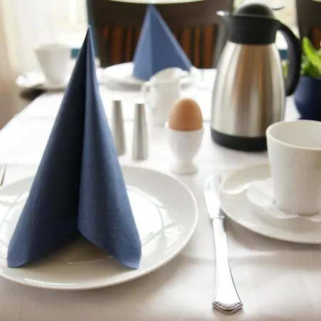Ryck-hotel Garni فندق جرايفسفالد