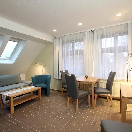 Ryck-hotel Garni فندق