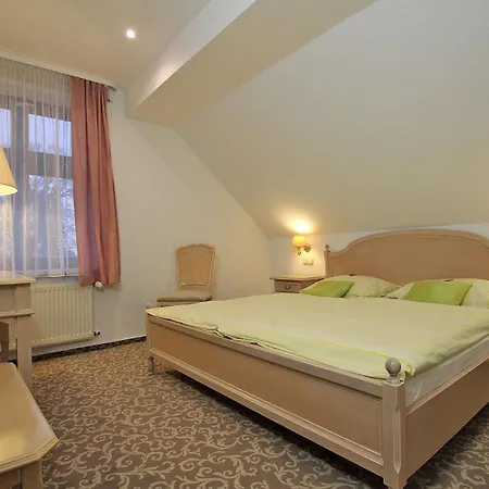 Otel Ryck-hotel Garni Greifswald