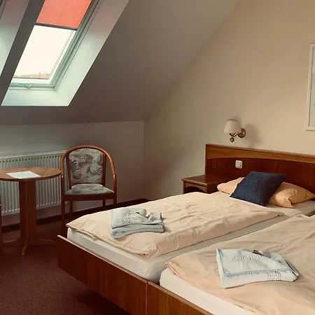 Ryck-hotel Garni Hotel Greifswald