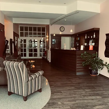 Ryck-hotel Garni Otel
