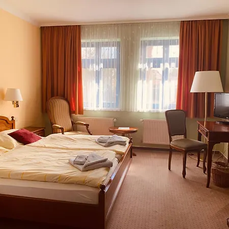 Ryck-hotel Garni