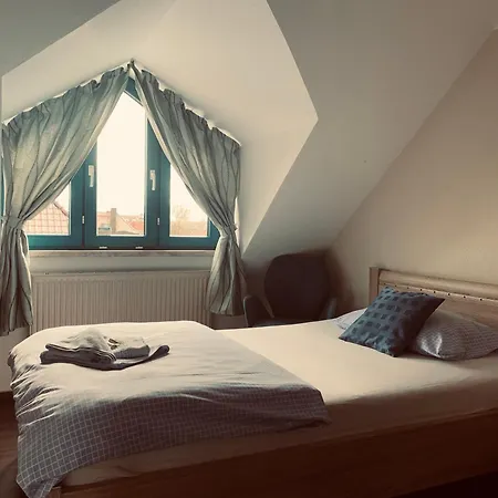Ryck-hotel Garni Otel Greifswald