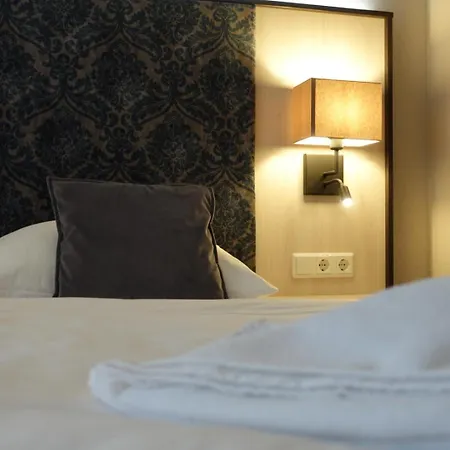 호텔 Ryck-hotel Garni 그라이프스발트