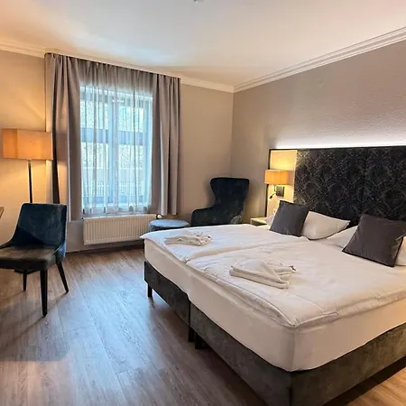 Otel Ryck-hotel Garni