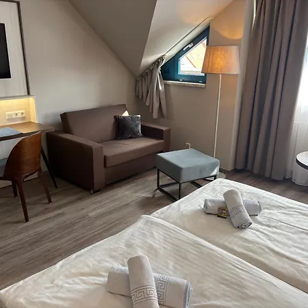 Ryck-hotel Garni * Greifswald