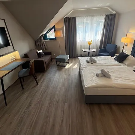 Ryck-hotel Garni * Greifswald