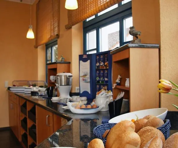 Ryck-hotel Garni 호텔 *